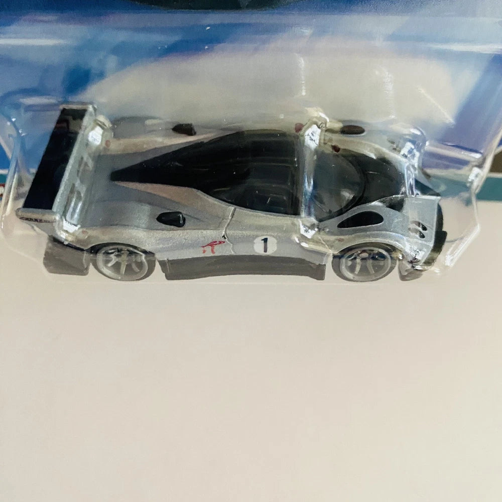 SPEED MACHINES PAGANI ZONDA R 3/5