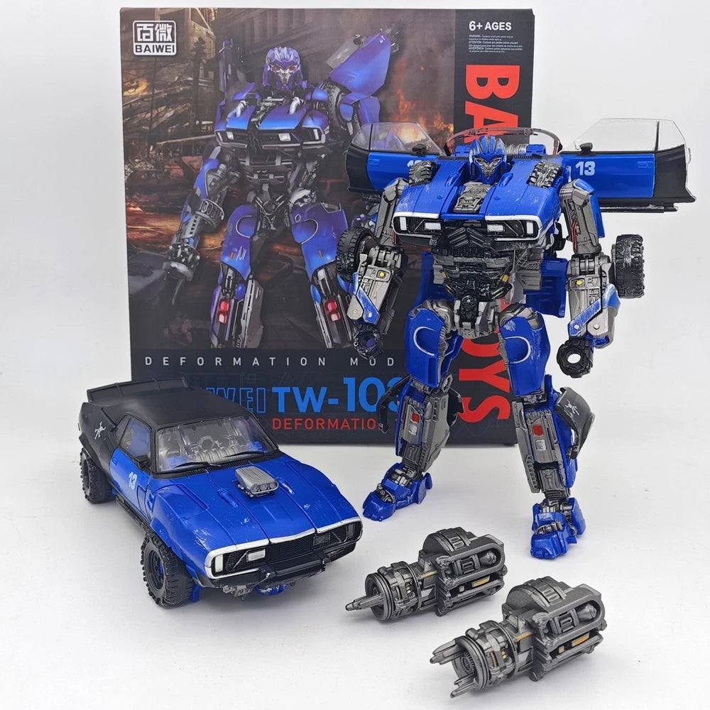 BAIWEI Transformation Toys TW-1033