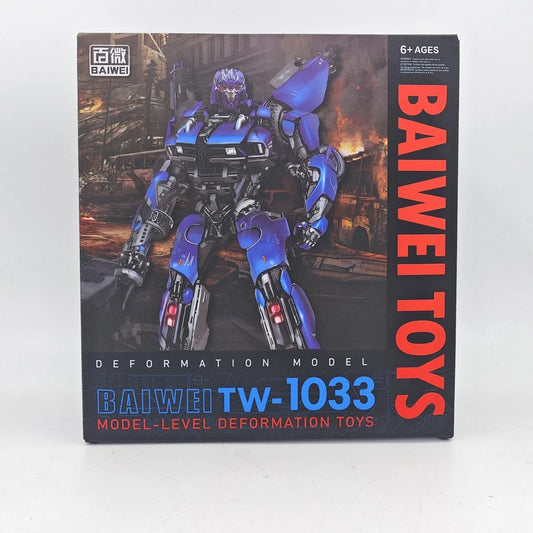 BAIWEI Transformation Toys TW-1033