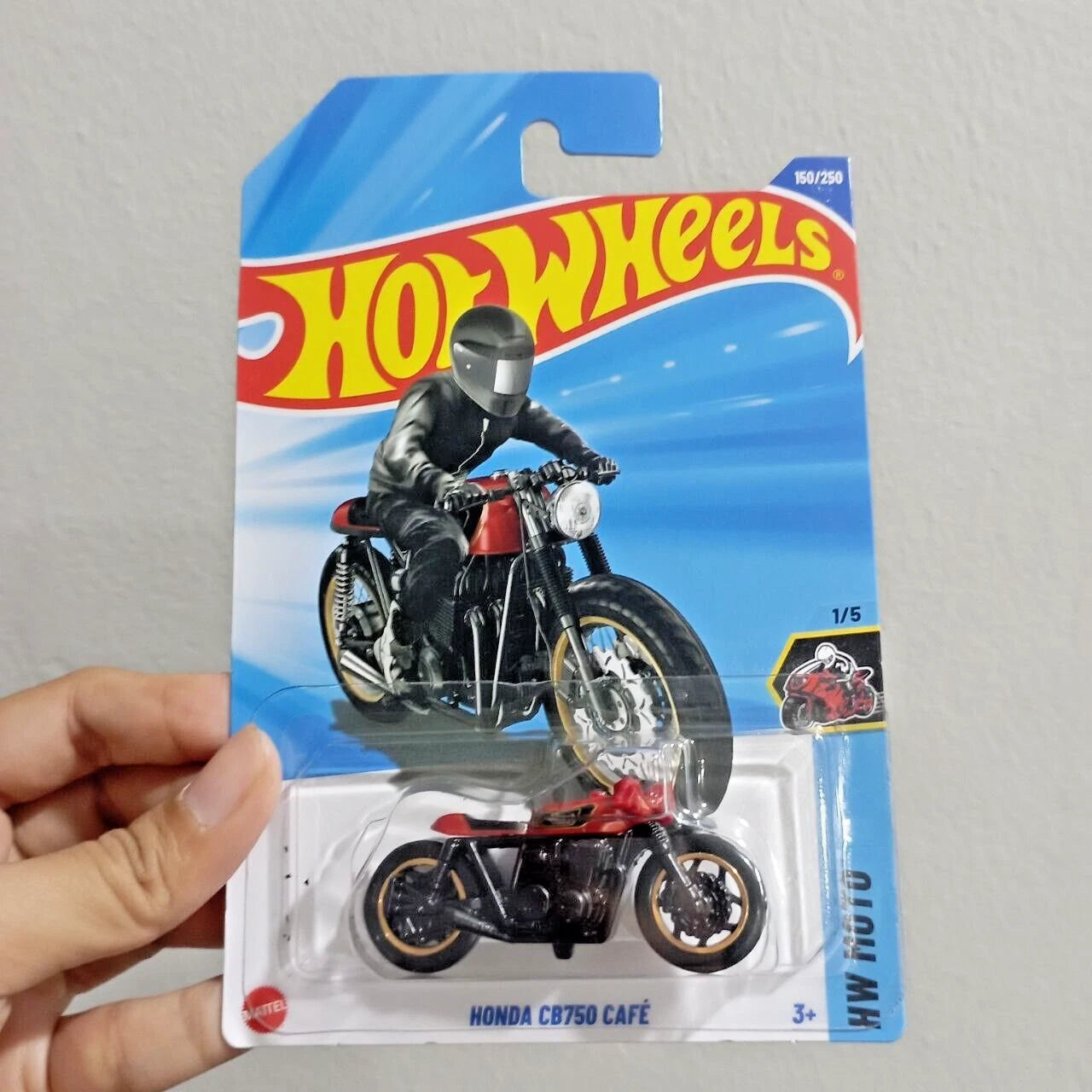 2025 Case G Honda CB750 Cafe HW