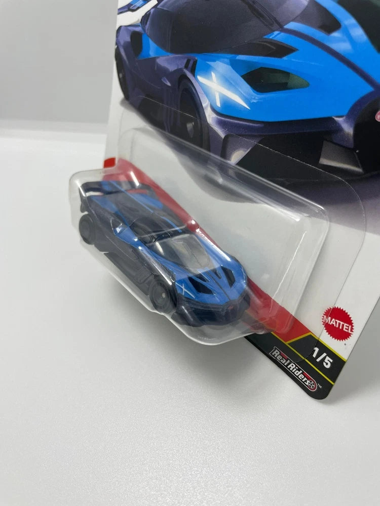 Hot Wheels Premium BUGATTI BOLIDE Euro Speed 2025