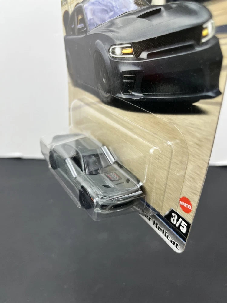 Premium Fast & Furious 2020 Dodge Charger Hellcat