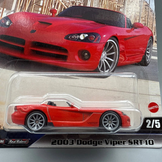 2003 Dodge Viper SRT 10