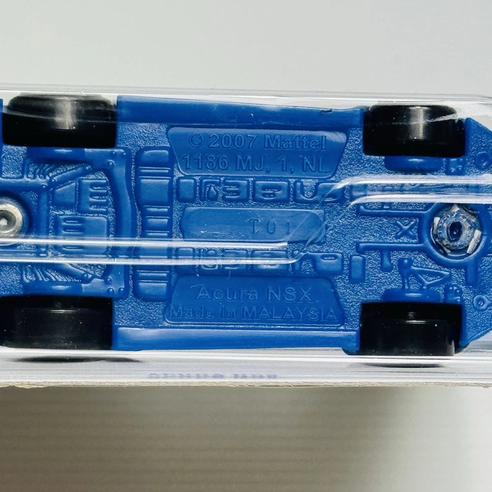 Hot Wheels Acura NSX J-Imports Series