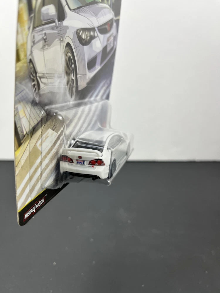 07 Honda Civic Type R