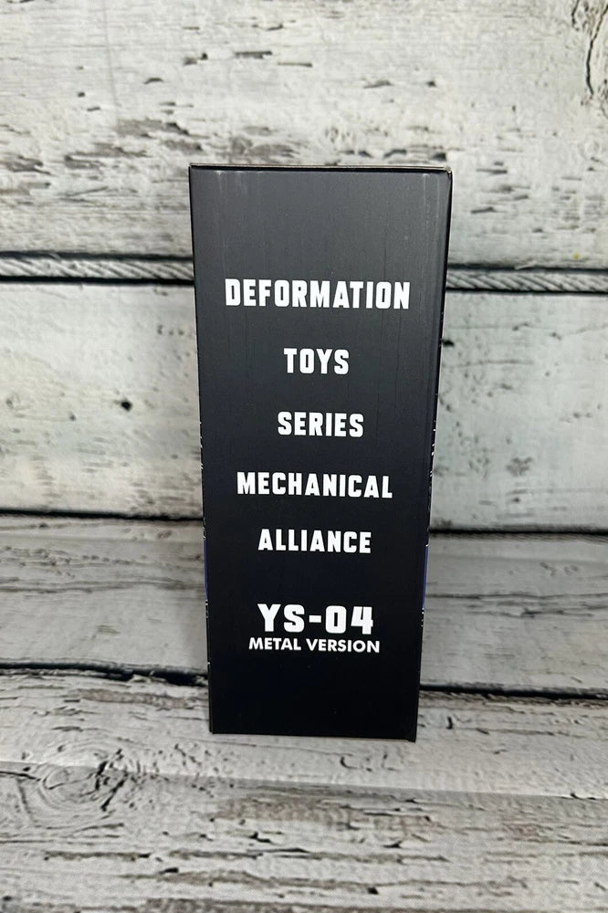 Mechanical Alliance Dark Commander YS-04 Transformer