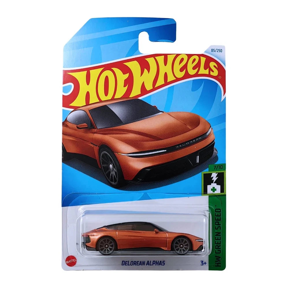 2024 Copper DeLorean Alpha5 HW