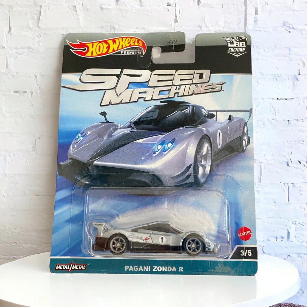 SPEED MACHINES PAGANI ZONDA R 3/5