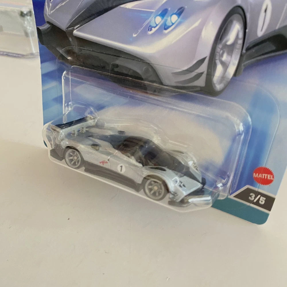 SPEED MACHINES PAGANI ZONDA R 3/5