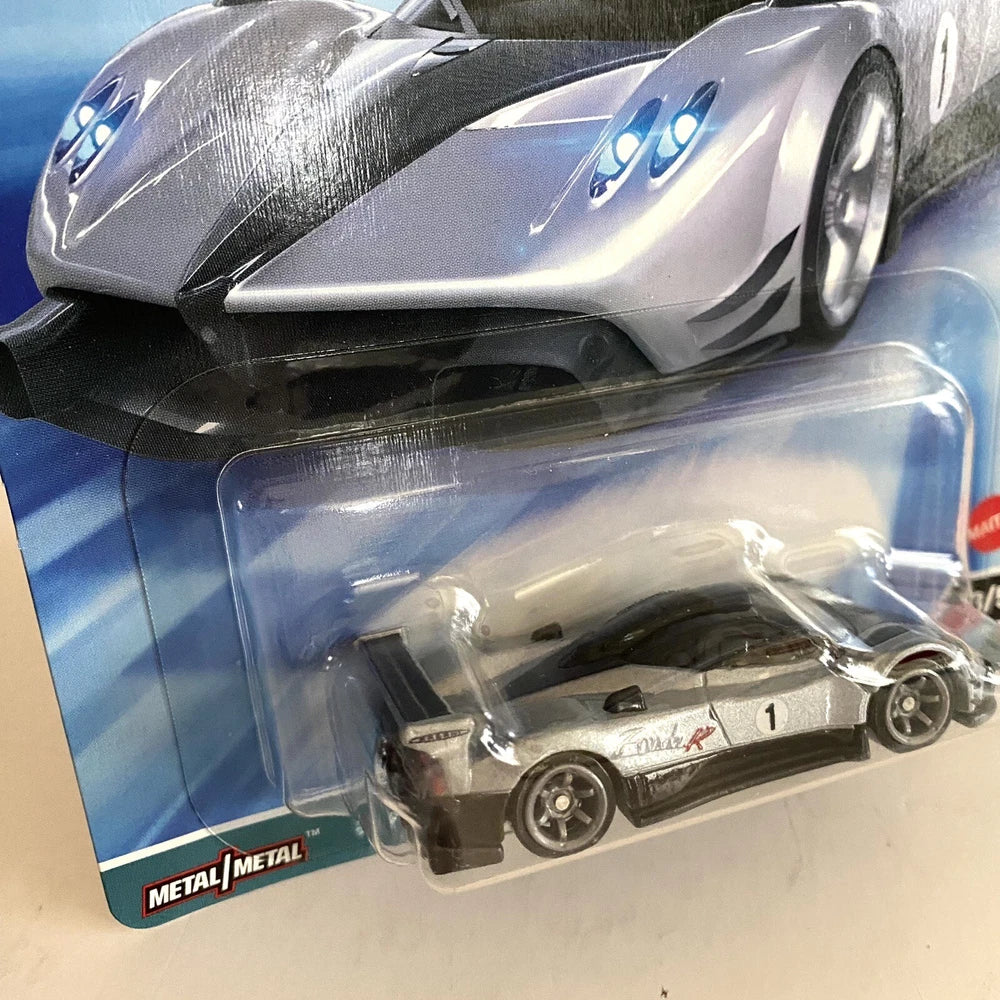 SPEED MACHINES PAGANI ZONDA R 3/5