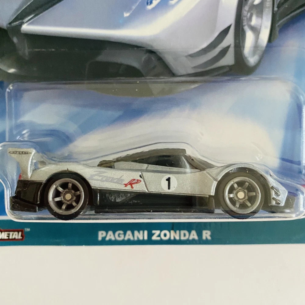 SPEED MACHINES PAGANI ZONDA R 3/5