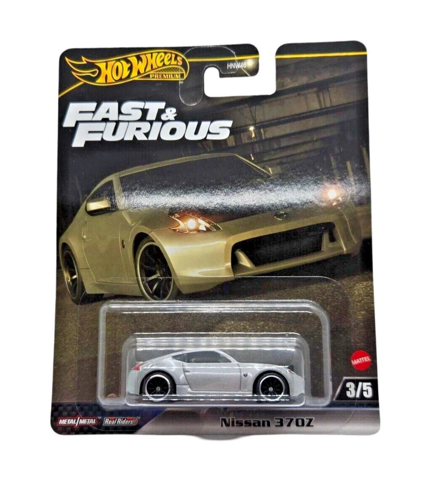 Fast & Furious Nissan 370Z