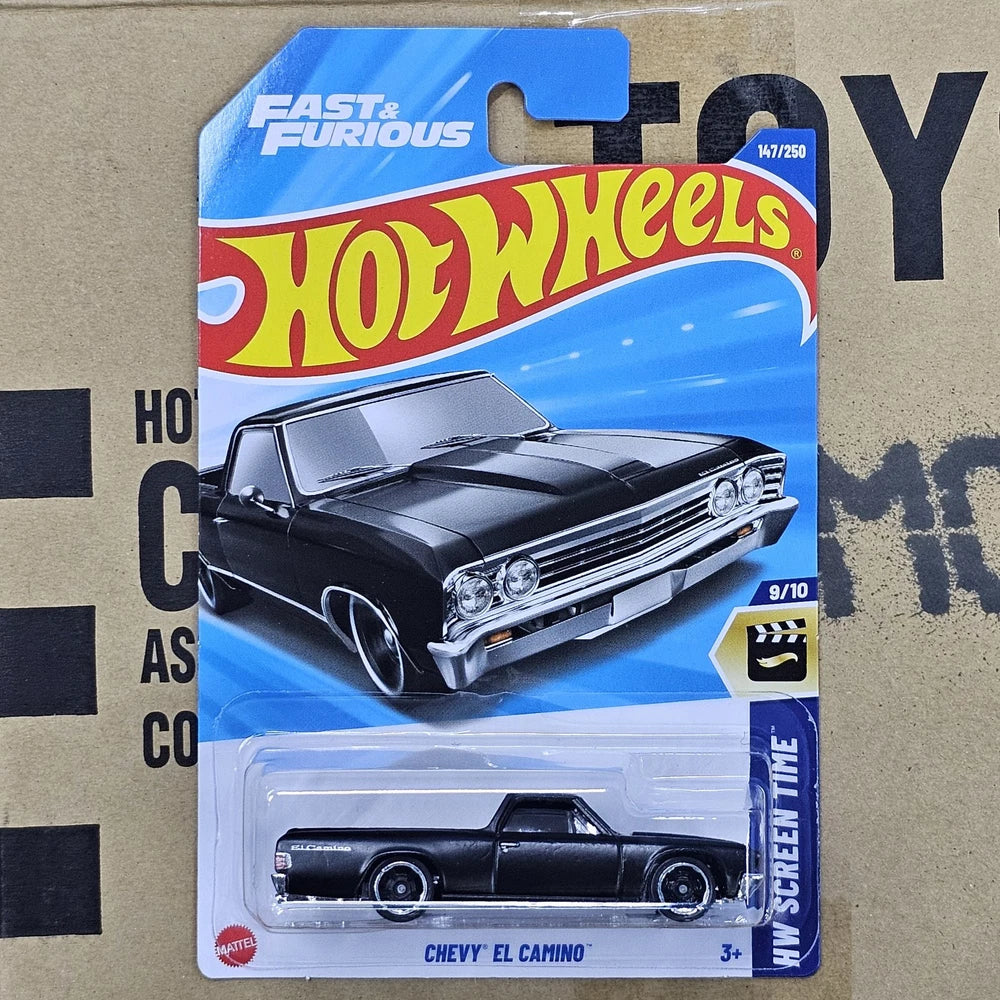 2025 HW CHEVY EL CAMINO