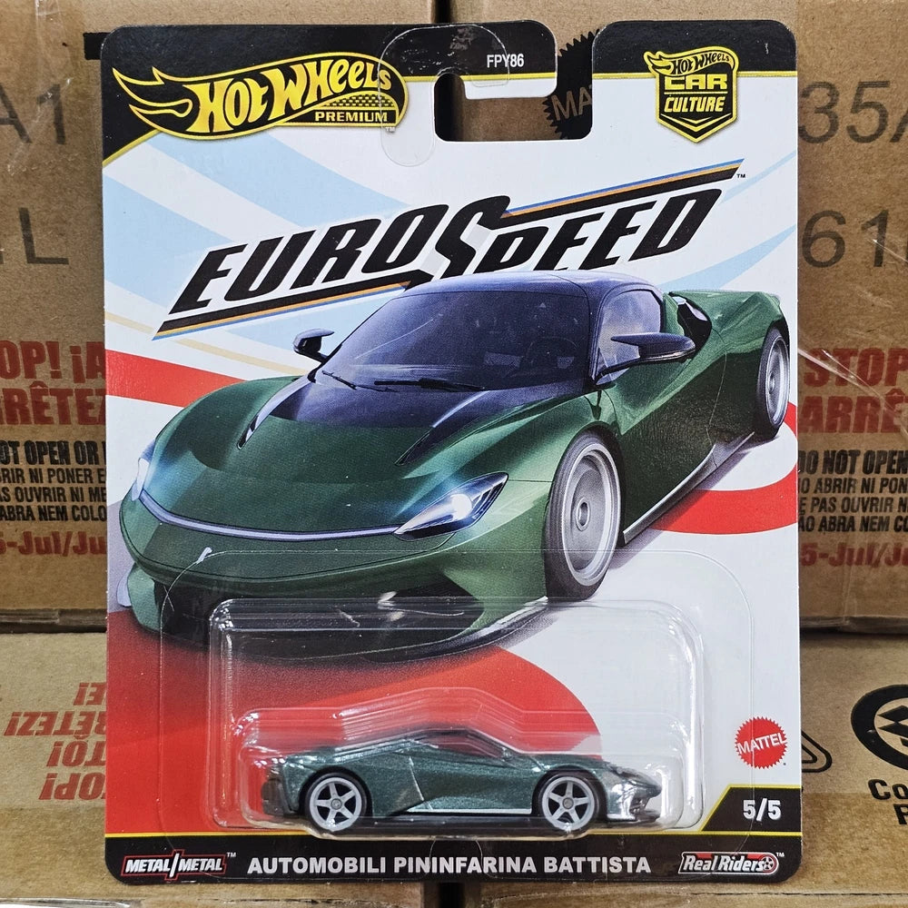 EuroSpeed Automobili Pininfarina Battista