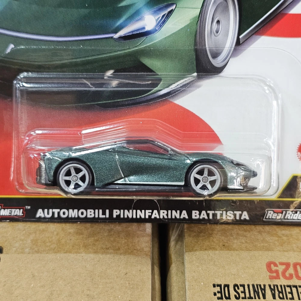 EuroSpeed Automobili Pininfarina Battista