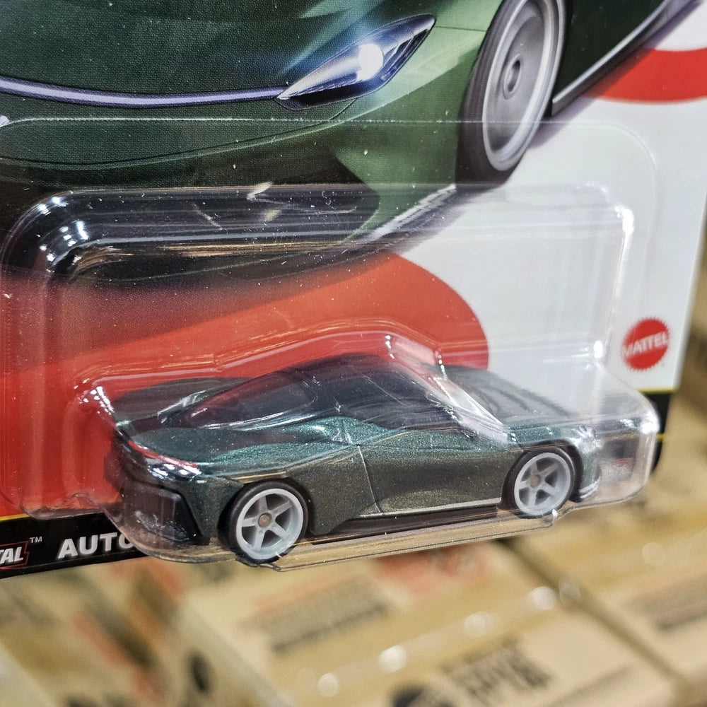 EuroSpeed Automobili Pininfarina Battista