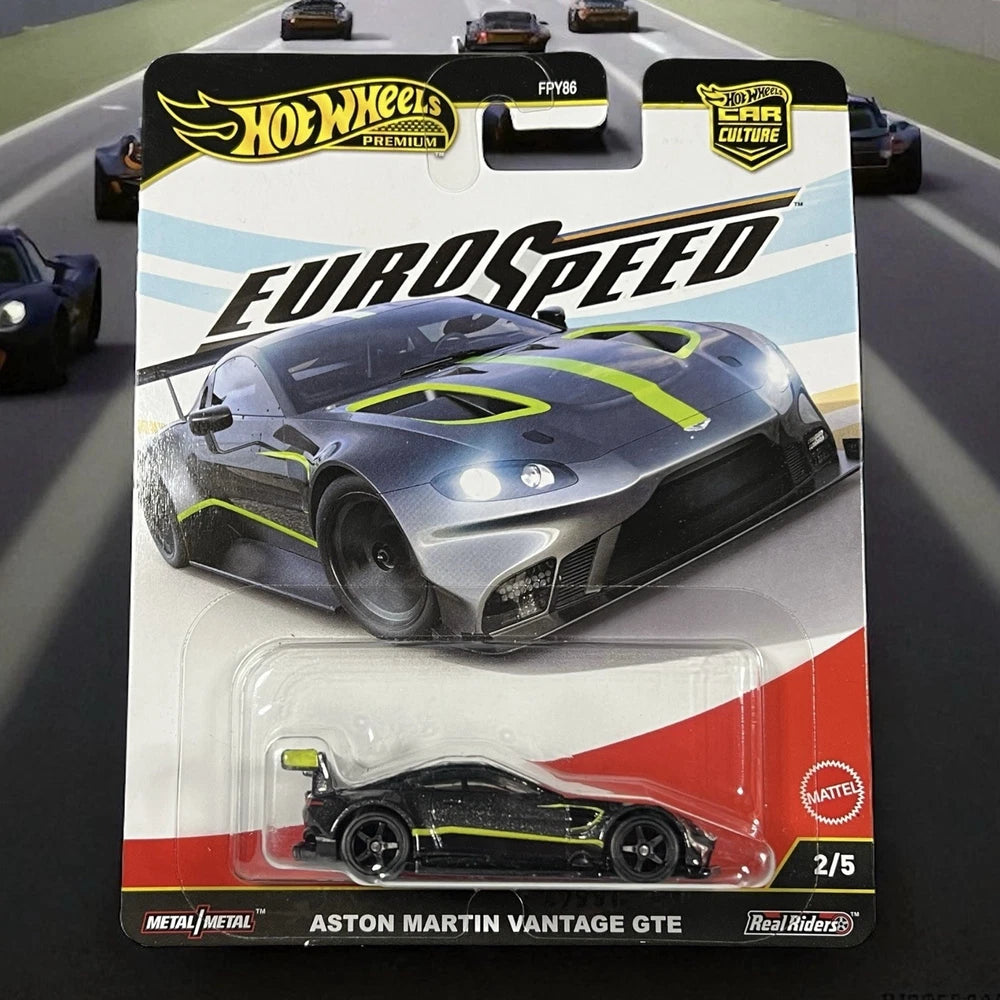 Aston Martin Vantage GTE Euro Speed