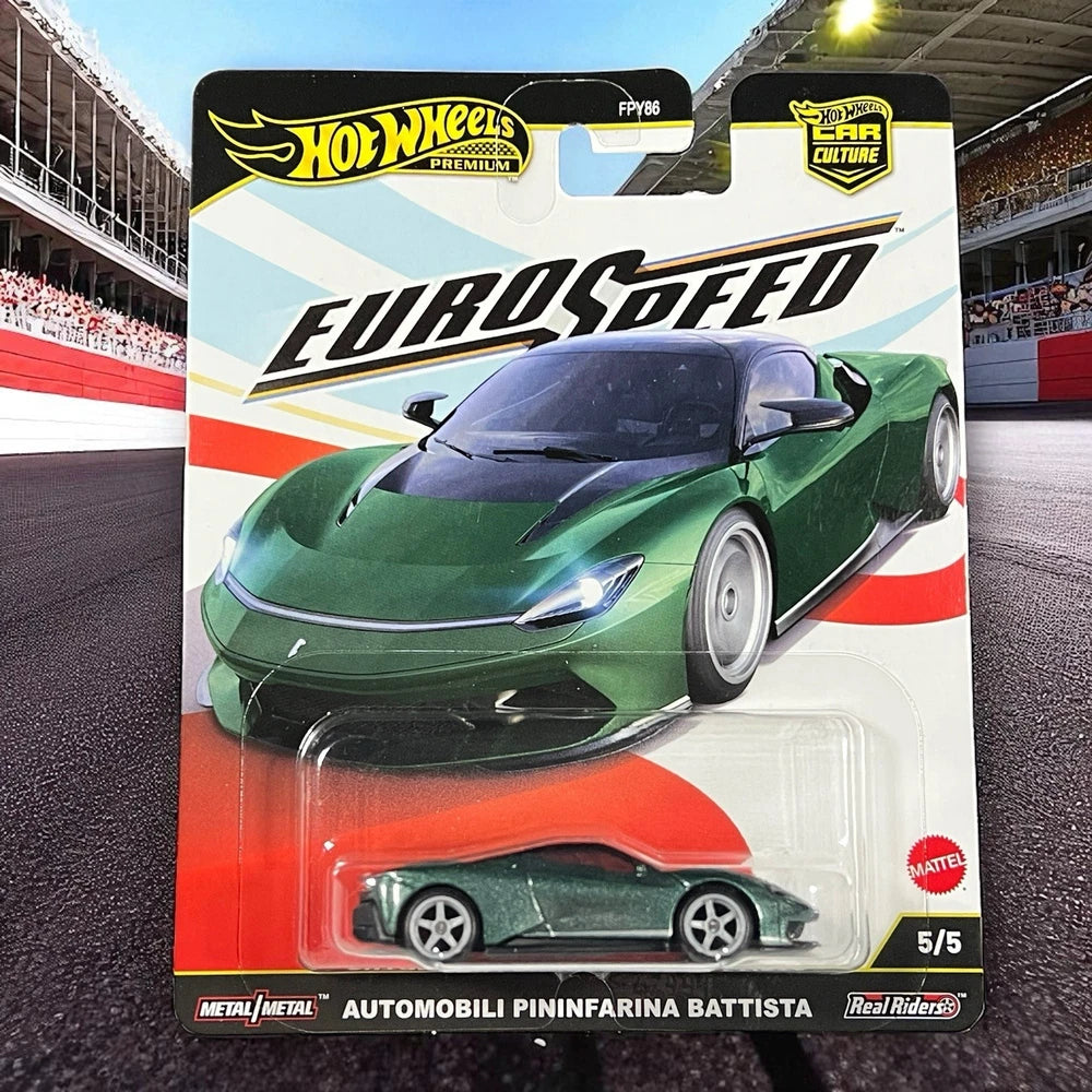 EuroSpeed Automobili Pininfarina Battista