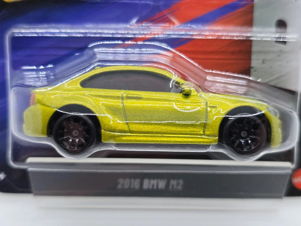 2025 Hot Wheels Silver Series BMW M Series Full Complete Set of 5