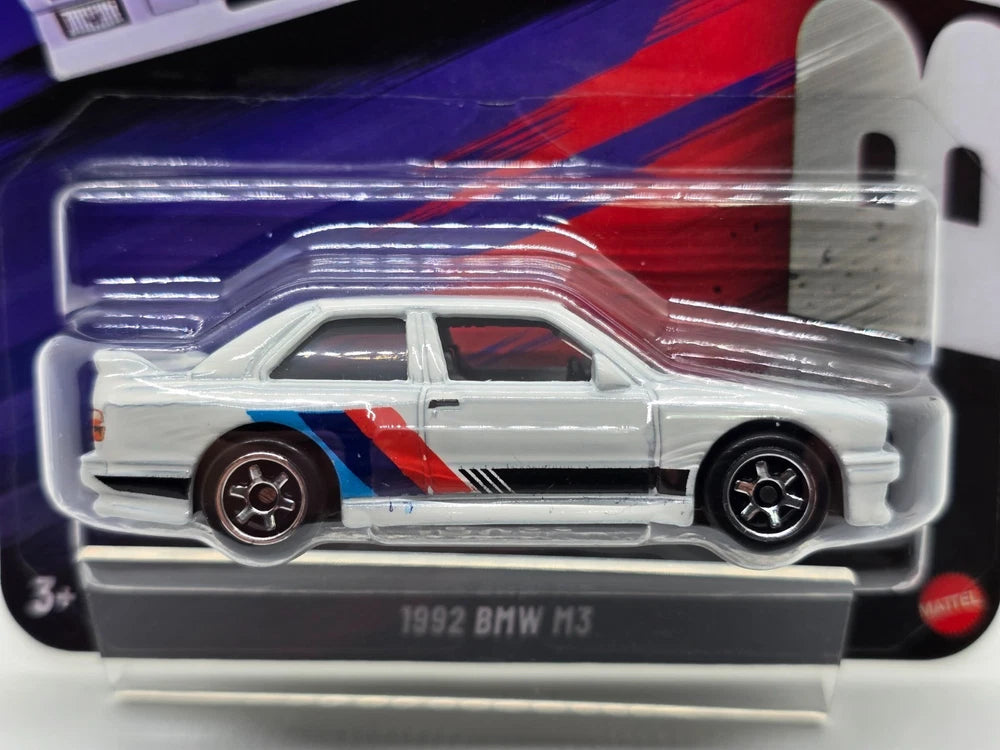 2025 Hot Wheels Silver Series BMW M Series Full Complete Set of 5