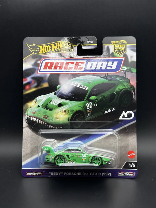 HW REXY PORSCHE 911 GT3 R 992 (2024)