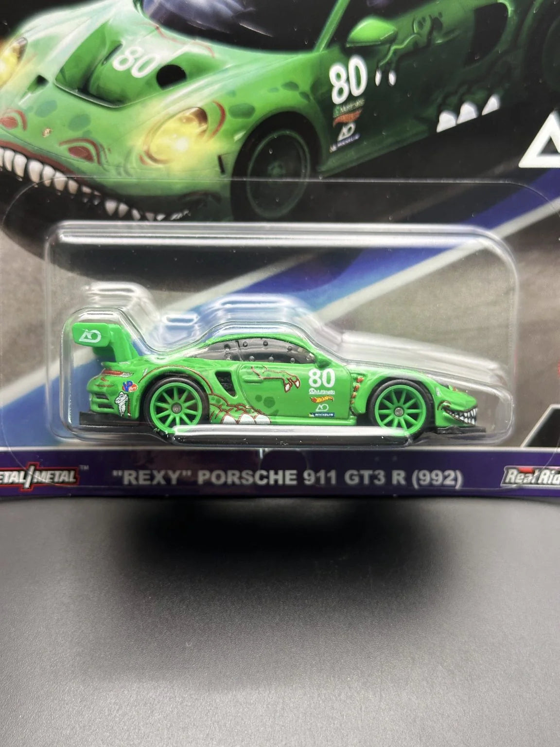 HW REXY PORSCHE 911 GT3 R 992 (2024)