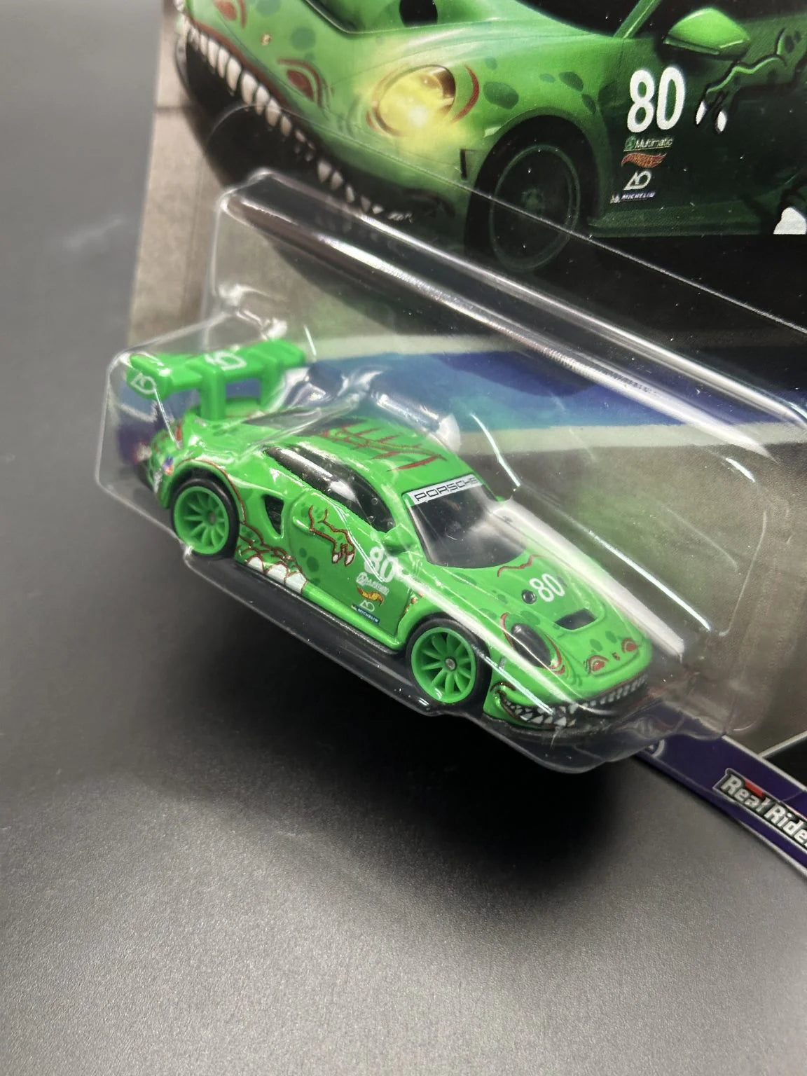 HW REXY PORSCHE 911 GT3 R 992 (2024)
