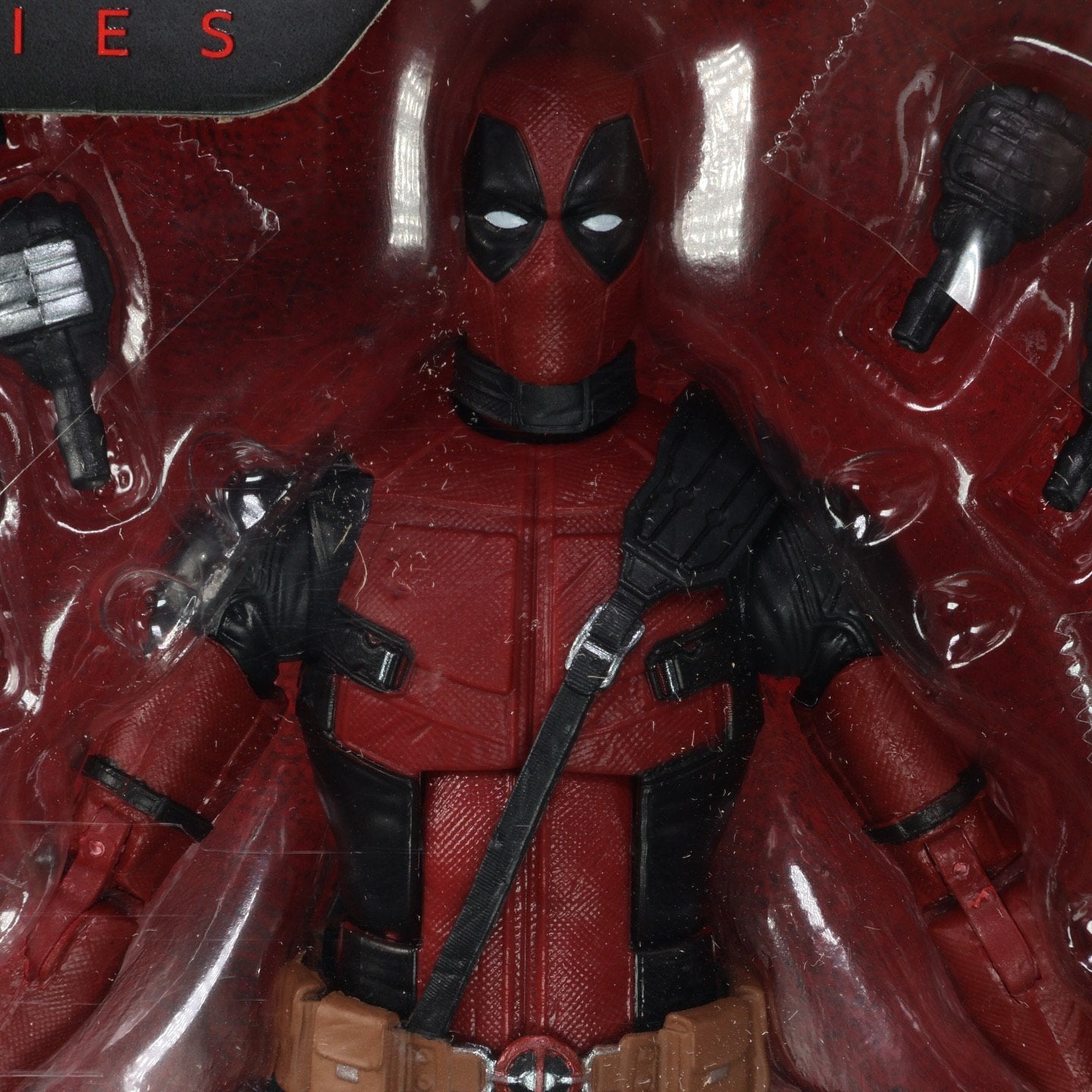 Marvel Legends 6" Deadpool with Unicorn