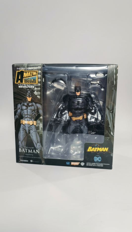 Amazing Yamaguchi Batman Revoltech