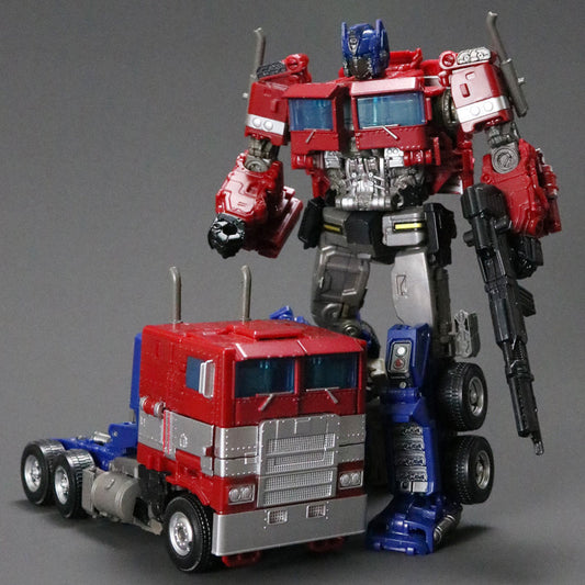 Mechanical Alliance Dark Commander YS-04 Transformer