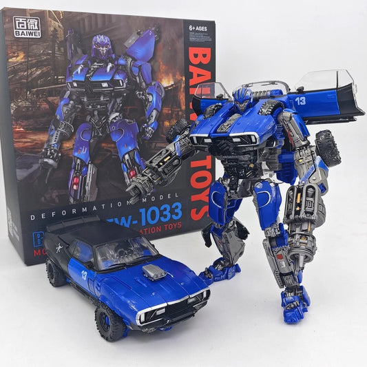 BAIWEI Transformation Toys TW-1033
