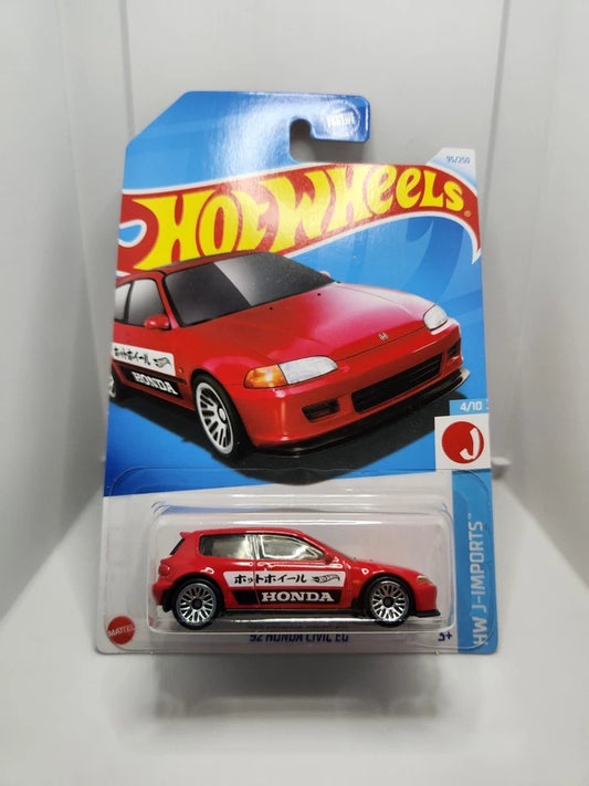 92 Honda Civic EG HW