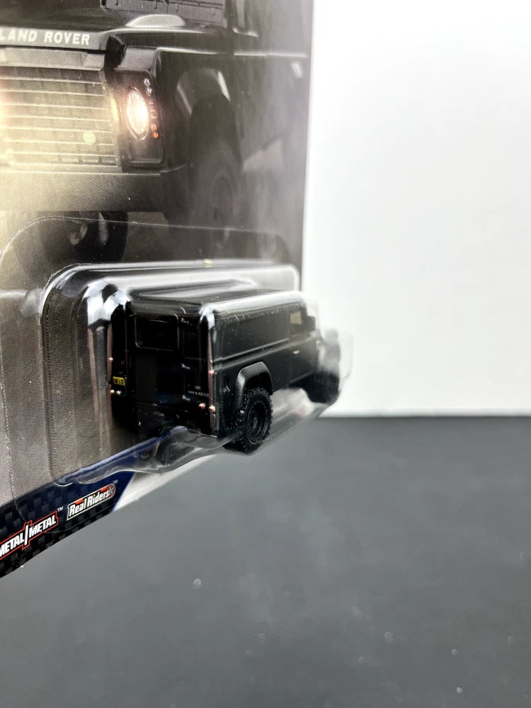 HW 2024 Premium Fast & Furious Land Rover Defender 110 Black