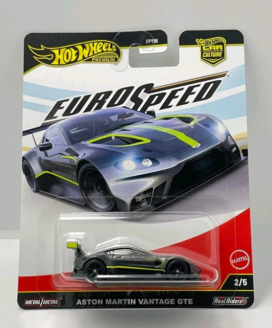Aston Martin Vantage GTE Euro Speed