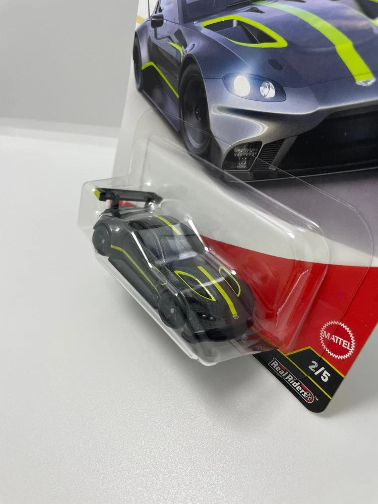 Aston Martin Vantage GTE Euro Speed