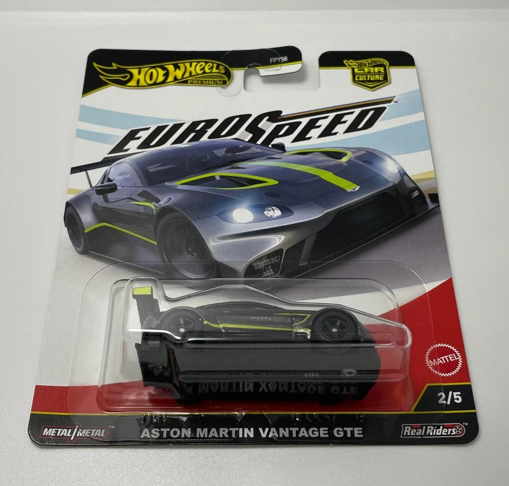 Aston Martin Vantage GTE Euro Speed