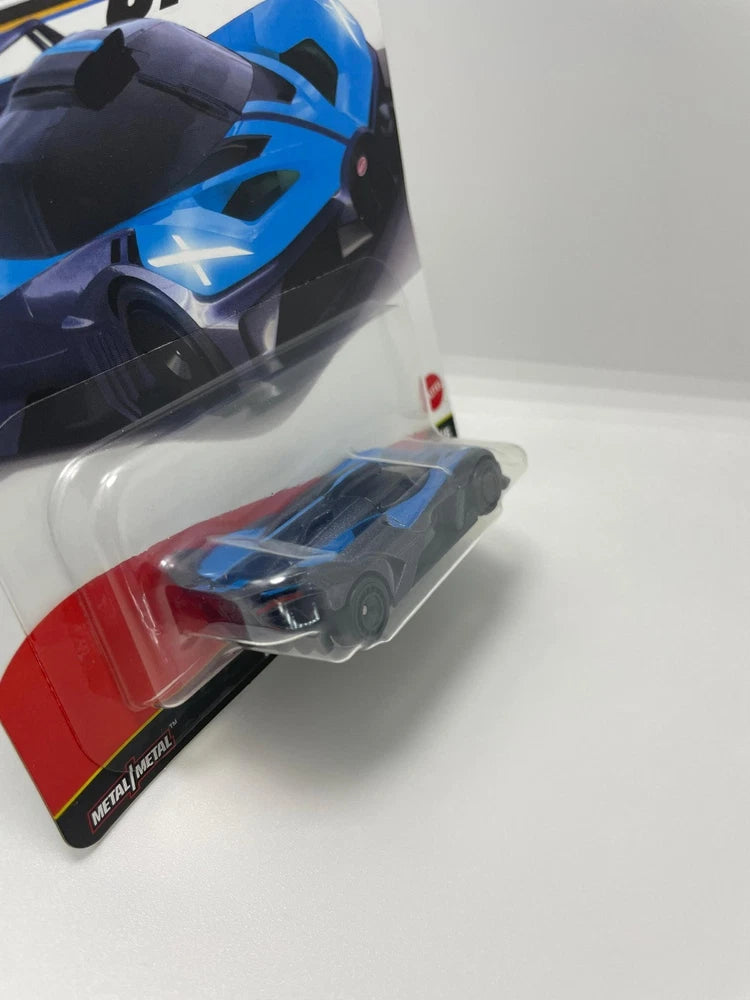 Hot Wheels Premium BUGATTI BOLIDE Euro Speed 2025