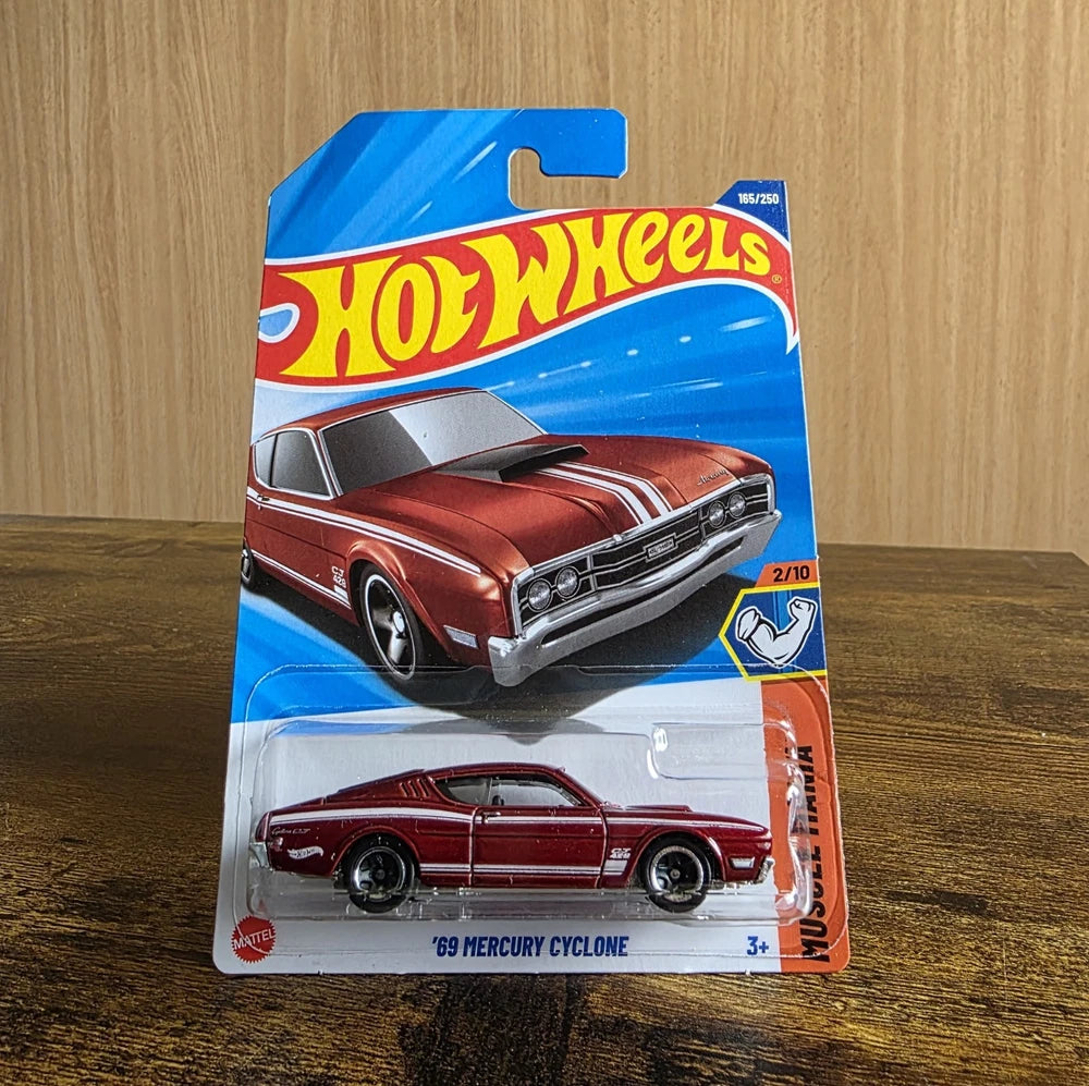 69 Mercury Cyclone HW