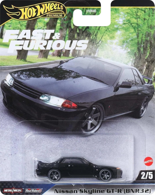 Fast & Furious Nissan Skyline GT-R (BNR32)