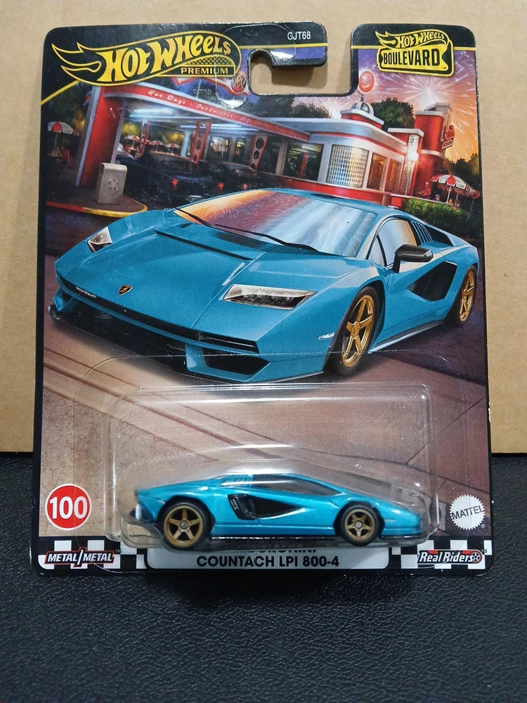 LAMBORGHINI COUNTACH LPI 800-4 BOULEVARD PREMIUM