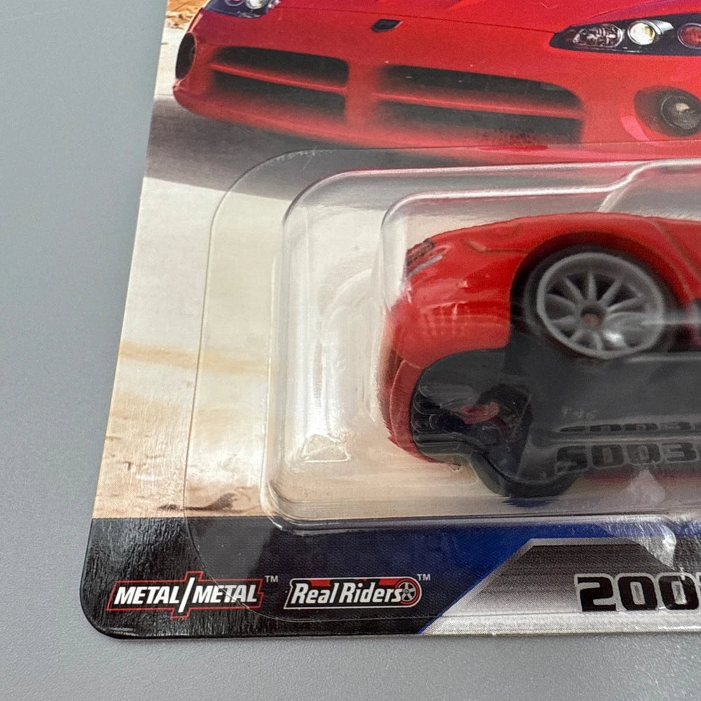 2003 Dodge Viper SRT 10