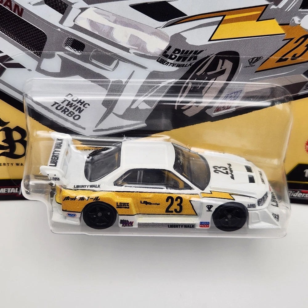 LB-ER34 Super Silhouette Nissan Skyline