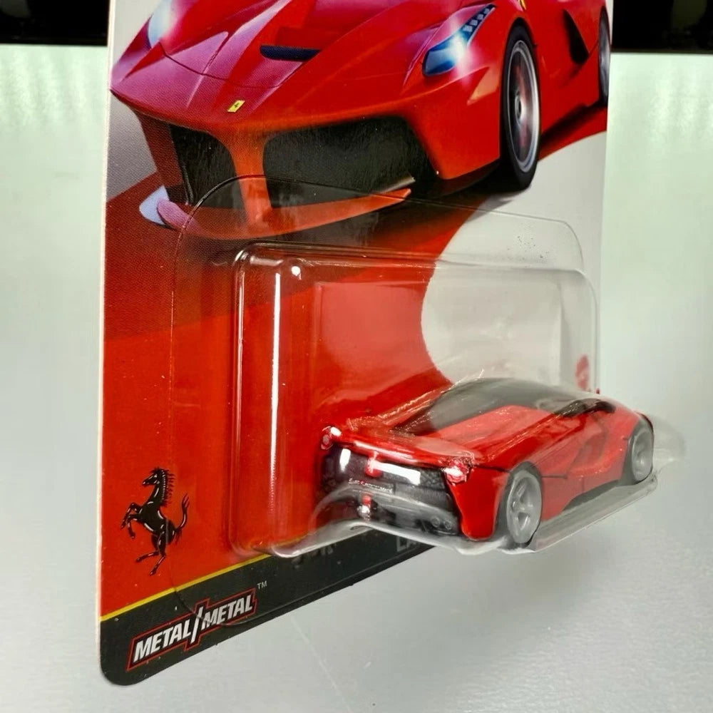 Hot Wheels Premium LaFerrari Red Euro Speed 2025