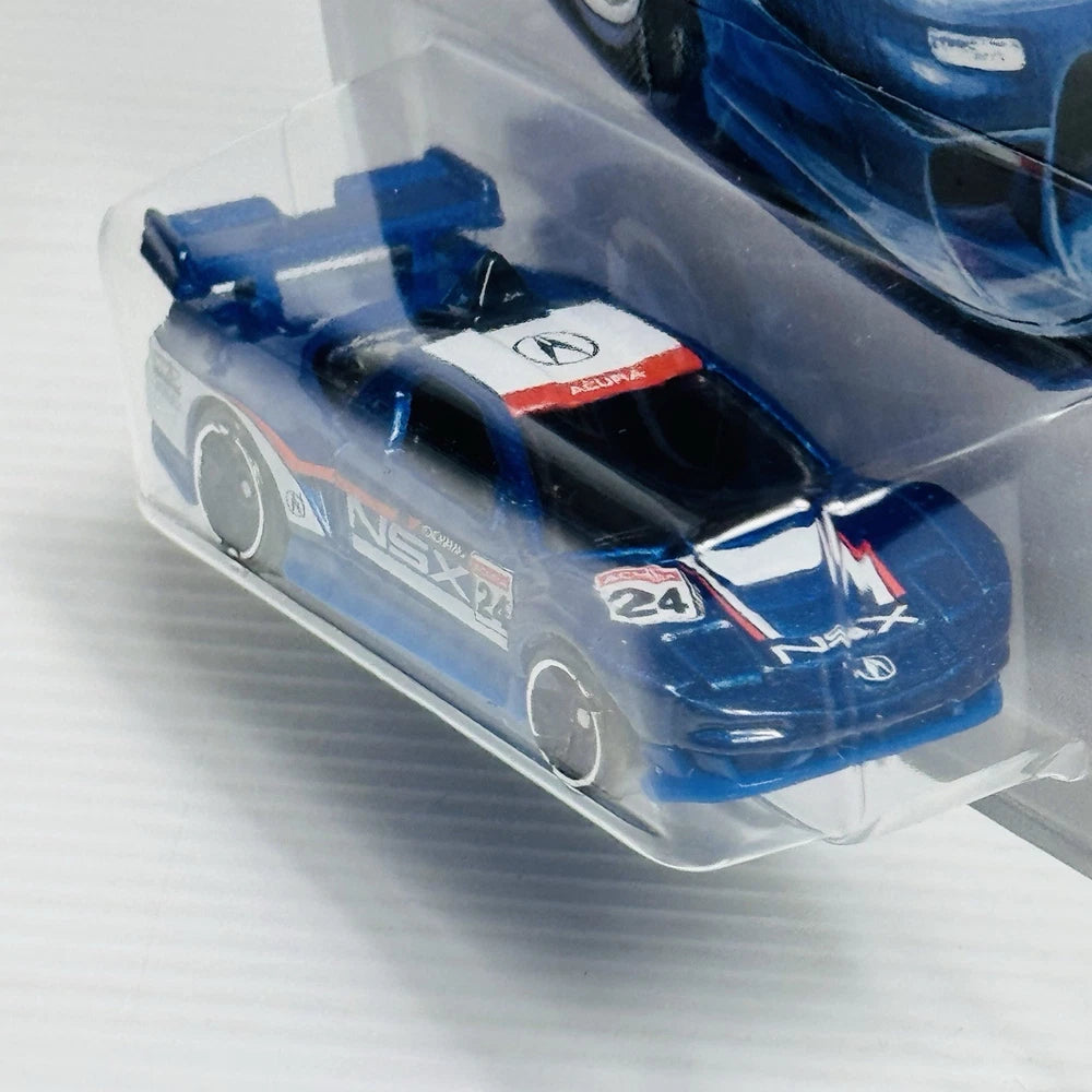 Hot Wheels Acura NSX J-Imports Series