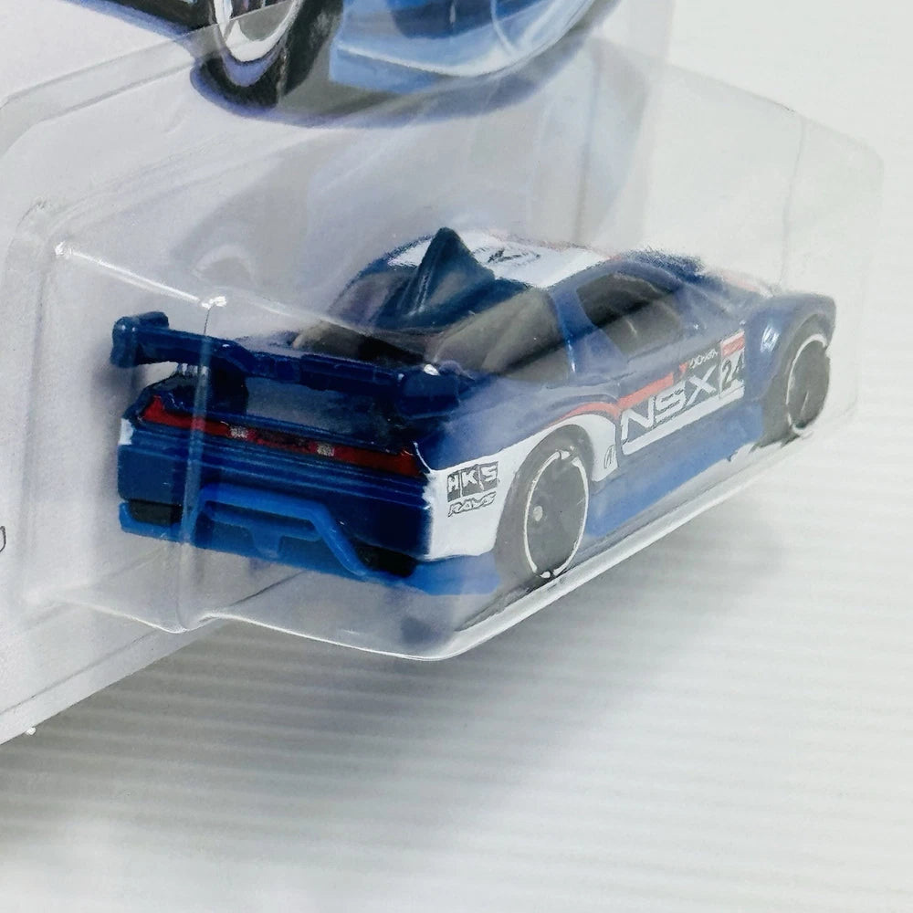 Hot Wheels Acura NSX J-Imports Series