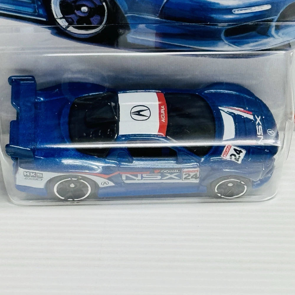 Hot Wheels Acura NSX J-Imports Series