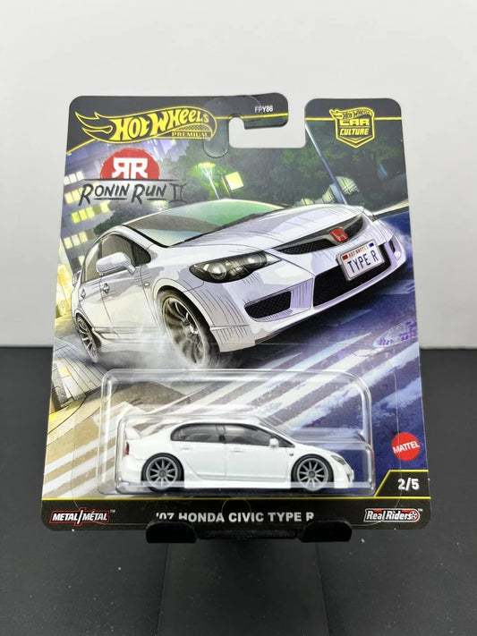 07 Honda Civic Type R