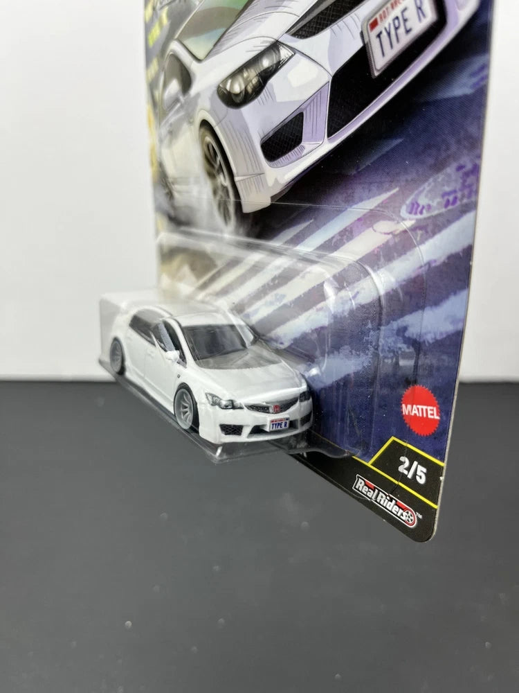 07 Honda Civic Type R