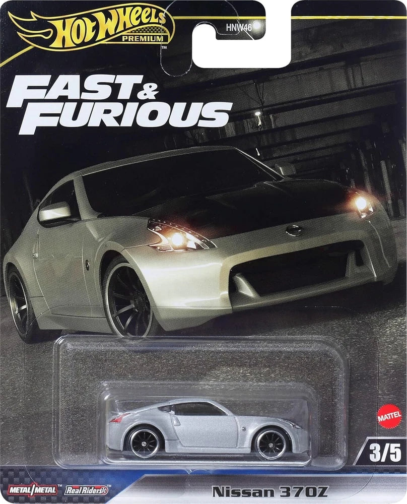Fast & Furious Nissan 370Z