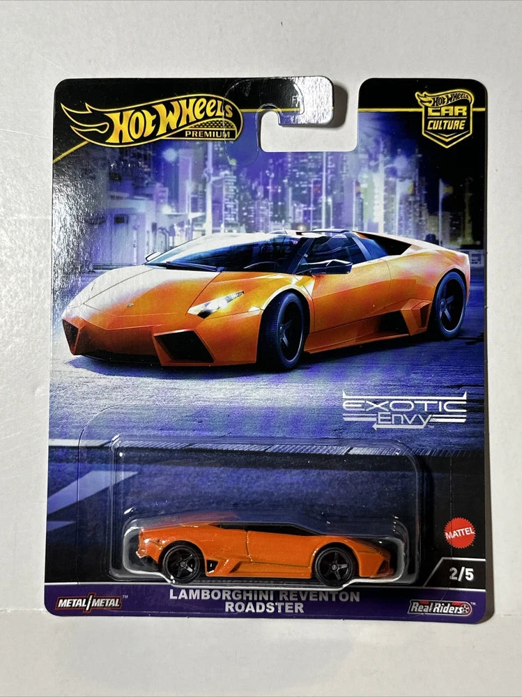 Lamborghini Reventon Roadster Premium Car Culture